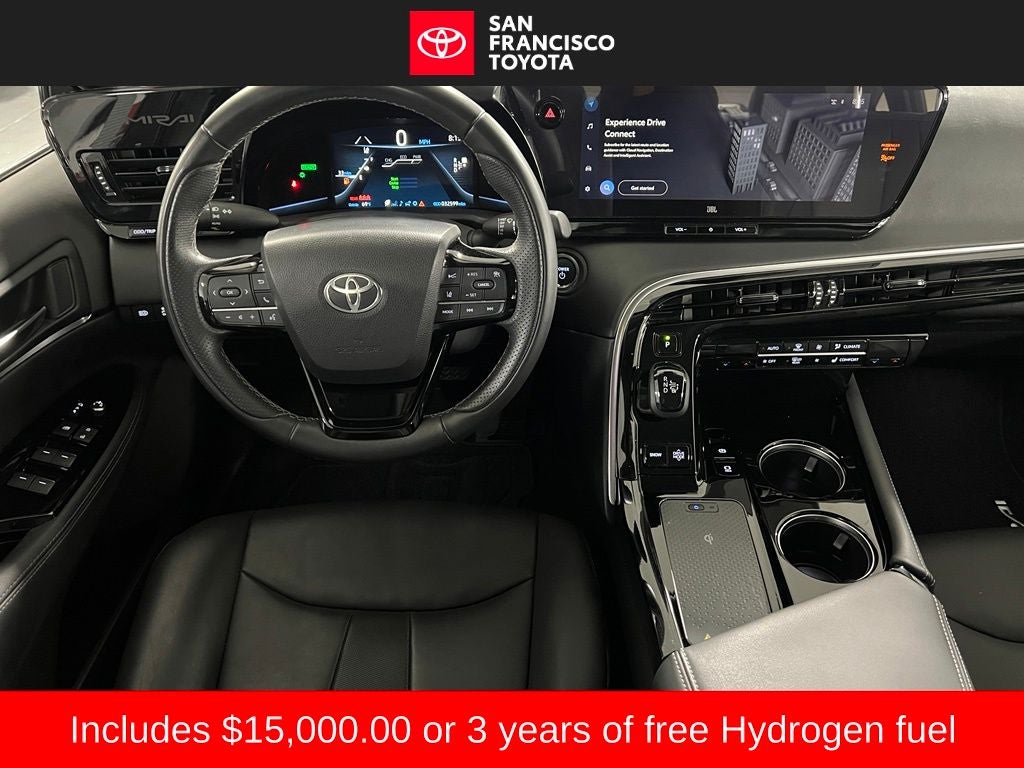 2023 Toyota Mirai XLE