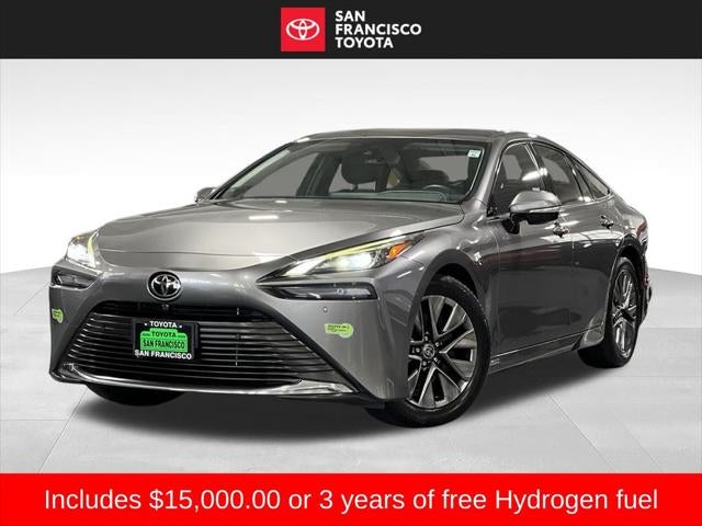 2023 Toyota Mirai XLE