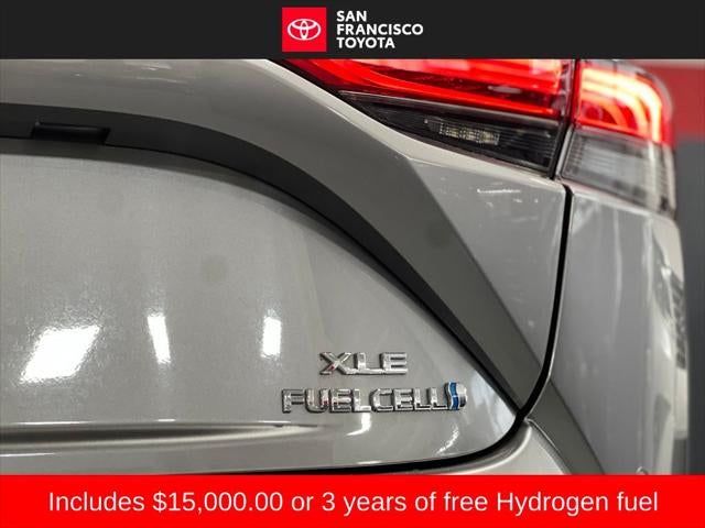 2023 Toyota Mirai XLE