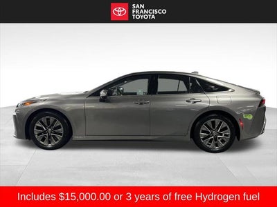 2023 Toyota Mirai XLE