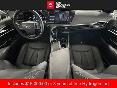 2023 Toyota Mirai XLE