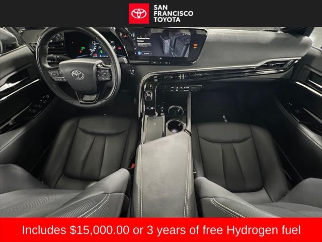 2023 Toyota Mirai XLE
