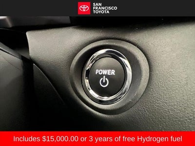 2023 Toyota Mirai XLE