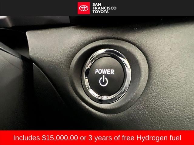 2023 Toyota Mirai XLE