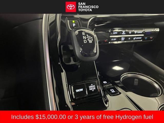 2023 Toyota Mirai XLE