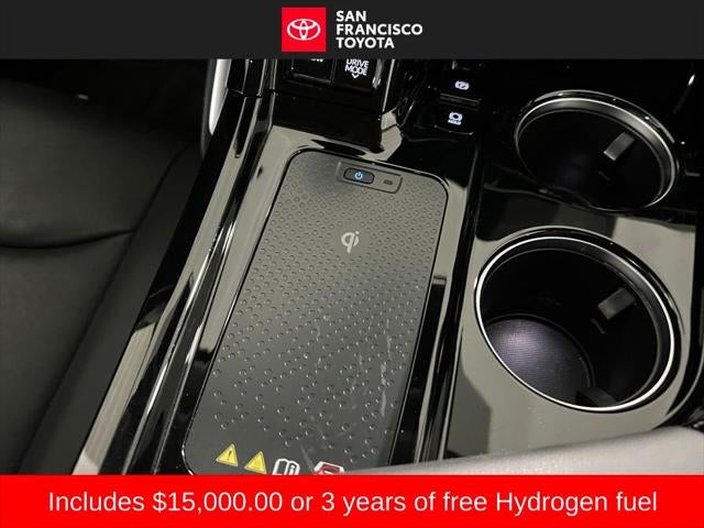 2023 Toyota Mirai XLE
