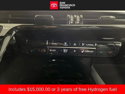 2023 Toyota Mirai XLE