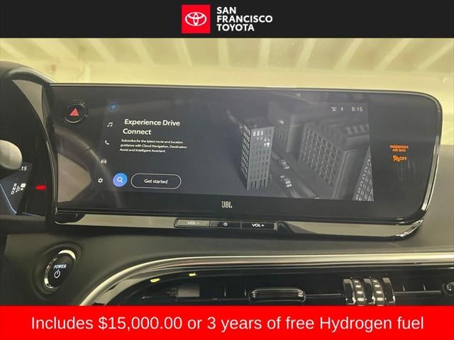 2023 Toyota Mirai XLE