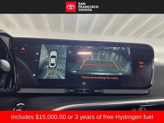 2023 Toyota Mirai XLE