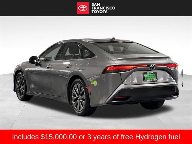 2023 Toyota Mirai XLE
