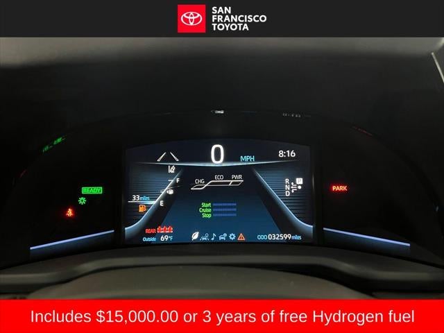 2023 Toyota Mirai XLE