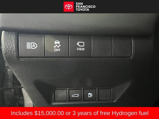 2023 Toyota Mirai XLE