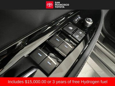 2023 Toyota Mirai XLE