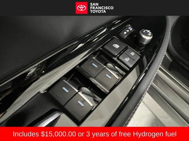 2023 Toyota Mirai XLE