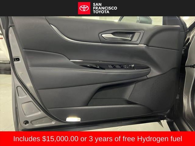 2023 Toyota Mirai XLE