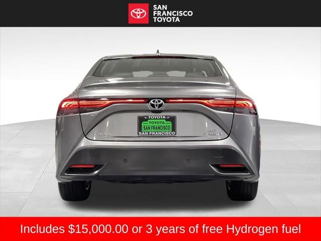 2023 Toyota Mirai XLE
