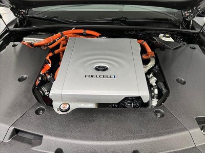 2023 Toyota Mirai XLE