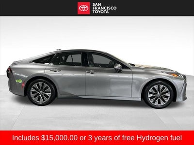 2023 Toyota Mirai XLE