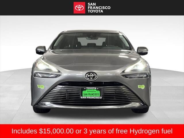 2023 Toyota Mirai XLE