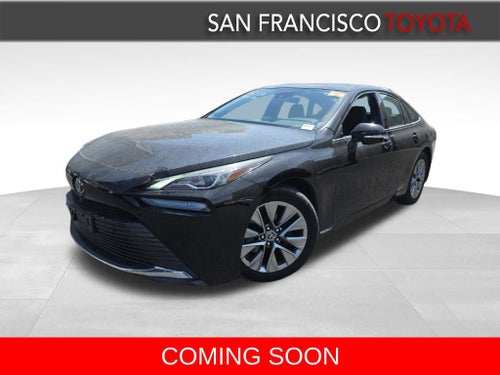 2023 Toyota Mirai XLE