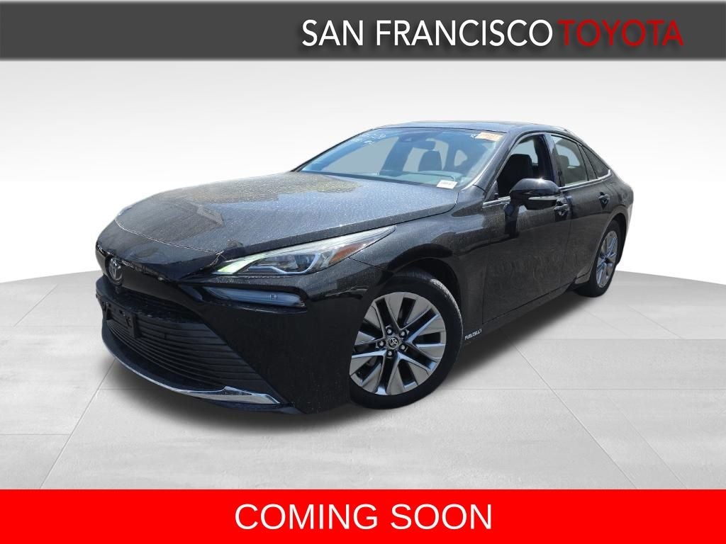 2023 Toyota Mirai XLE