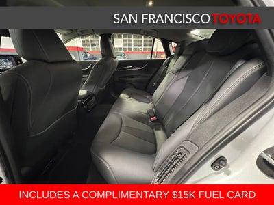 2022 Toyota Mirai XLE