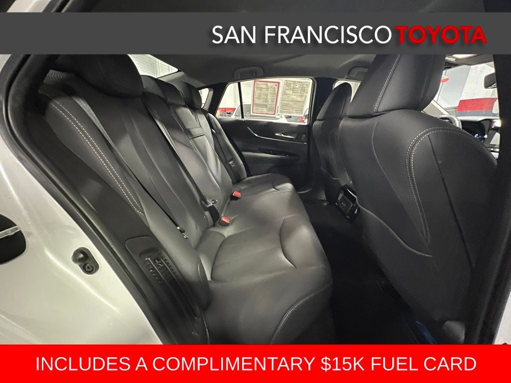 2022 Toyota Mirai XLE