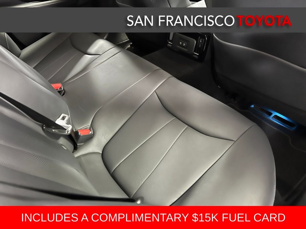 2022 Toyota Mirai XLE