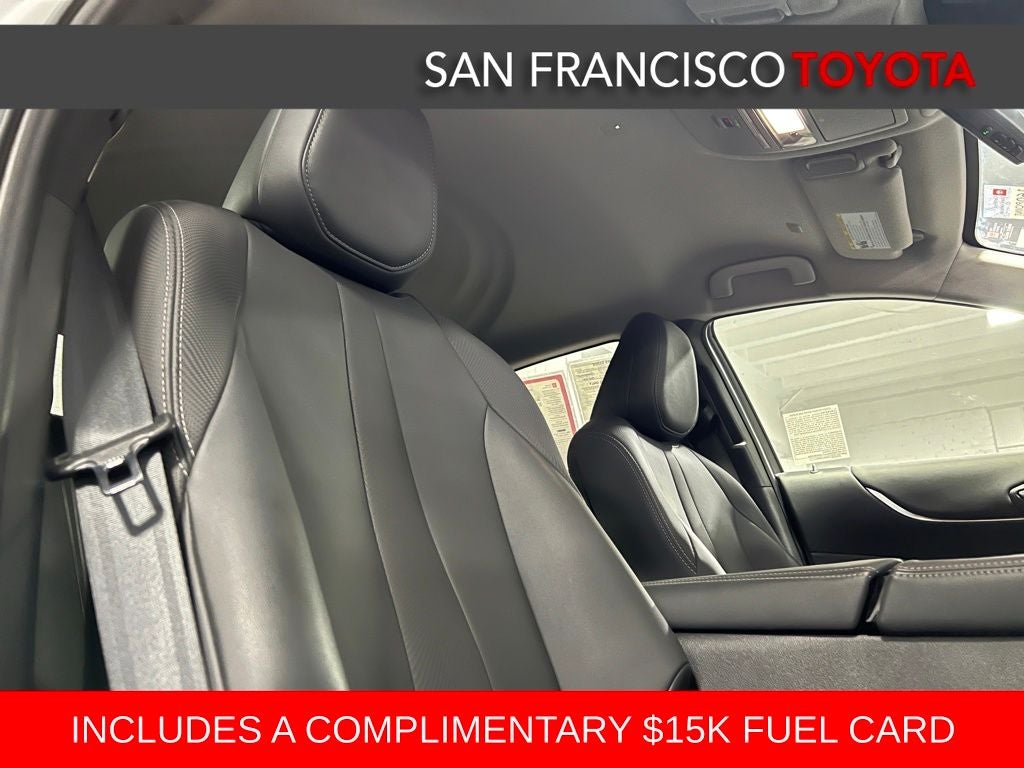 2022 Toyota Mirai XLE