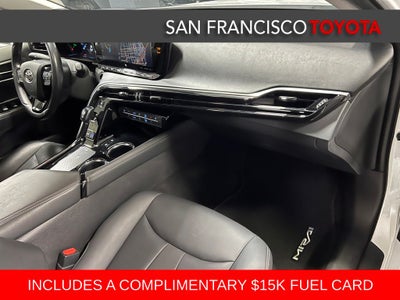 2022 Toyota Mirai XLE
