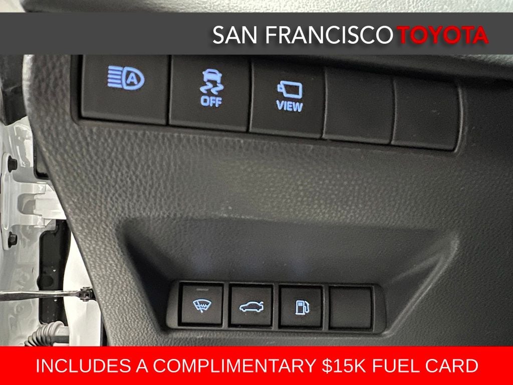 2022 Toyota Mirai XLE