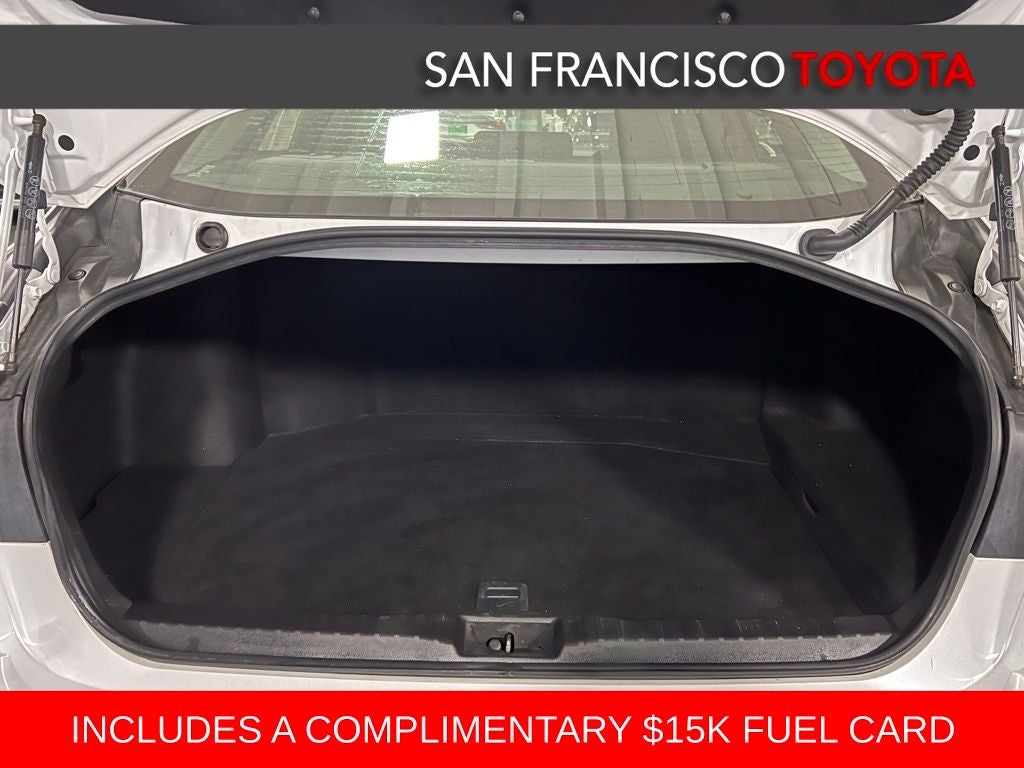 2022 Toyota Mirai XLE