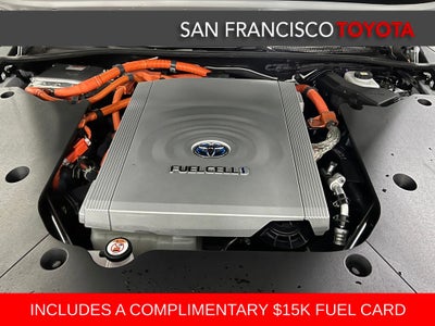 2022 Toyota Mirai XLE