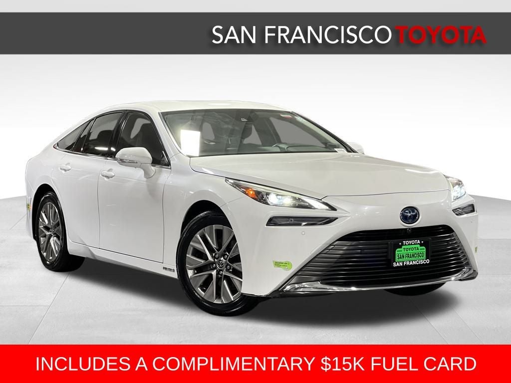 2022 Toyota Mirai XLE