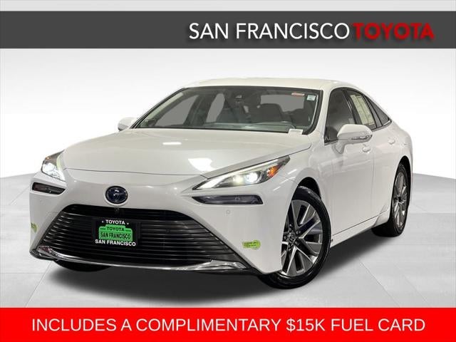 2022 Toyota Mirai XLE