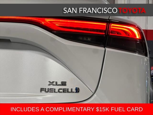 2022 Toyota Mirai XLE