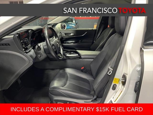 2022 Toyota Mirai XLE