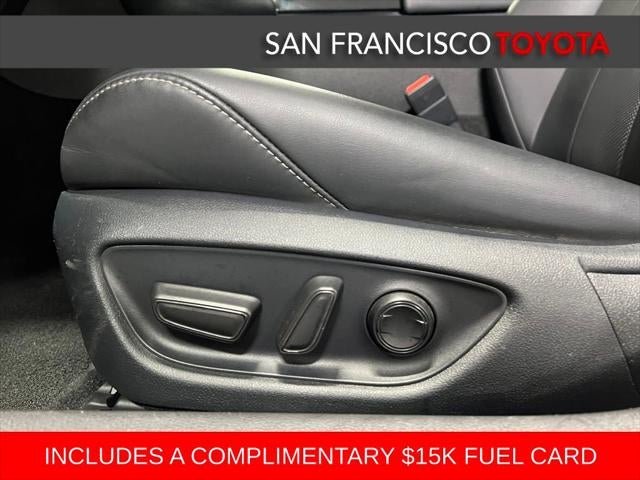 2022 Toyota Mirai XLE