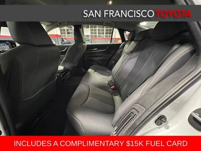 2022 Toyota Mirai XLE