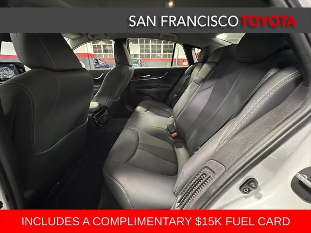 2022 Toyota Mirai XLE