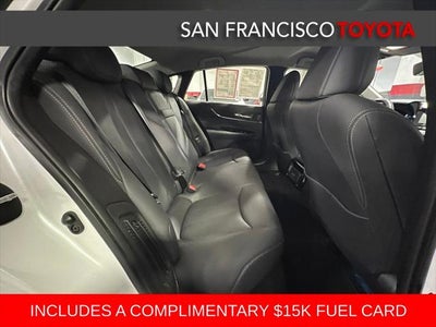 2022 Toyota Mirai XLE