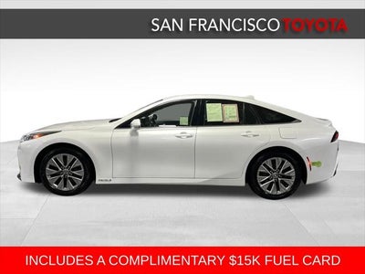2022 Toyota Mirai XLE
