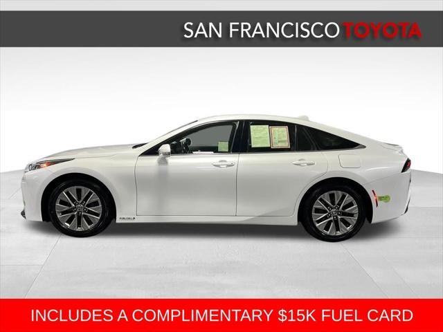 2022 Toyota Mirai XLE