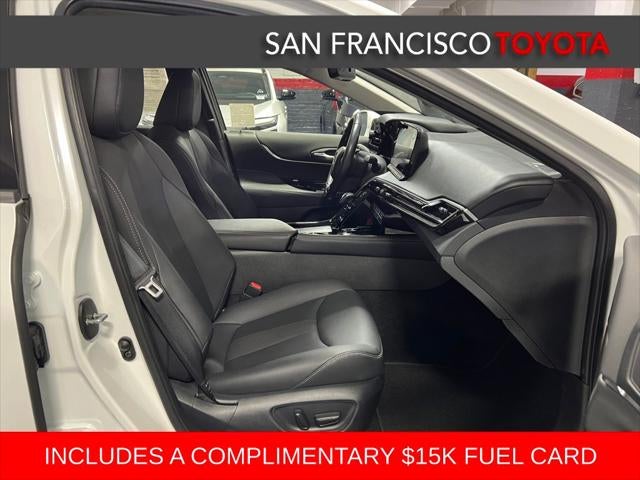 2022 Toyota Mirai XLE