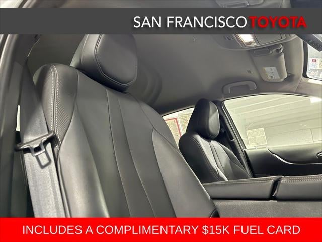 2022 Toyota Mirai XLE