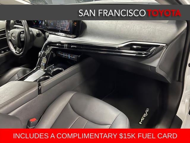 2022 Toyota Mirai XLE