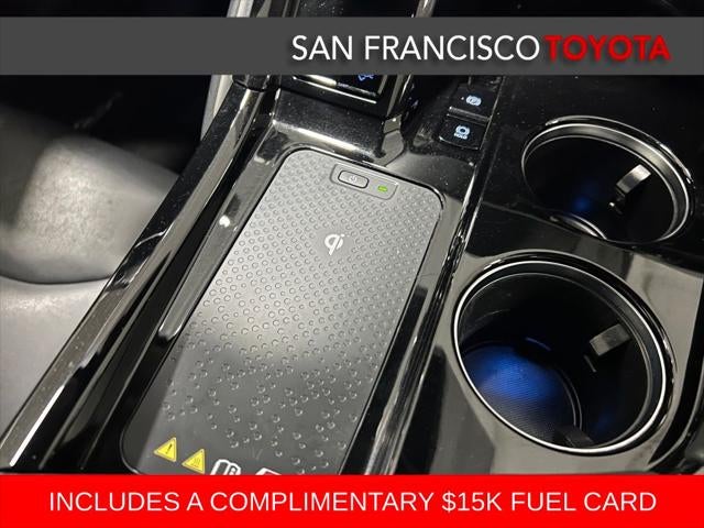 2022 Toyota Mirai XLE