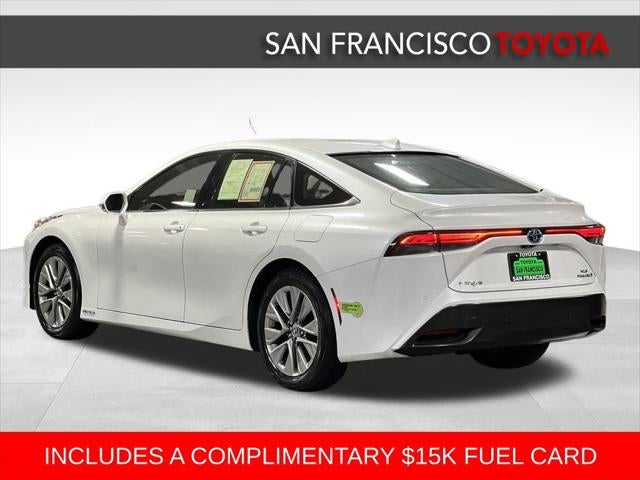 2022 Toyota Mirai XLE