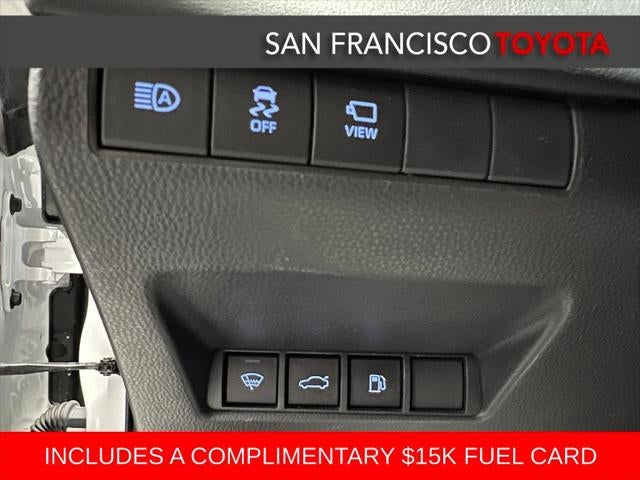 2022 Toyota Mirai XLE