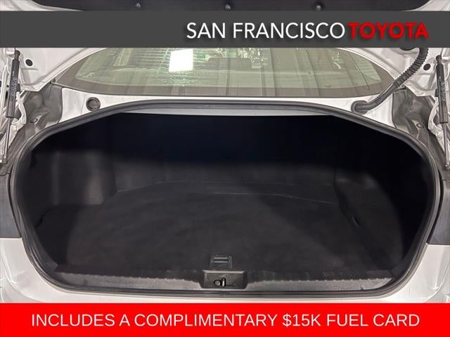 2022 Toyota Mirai XLE